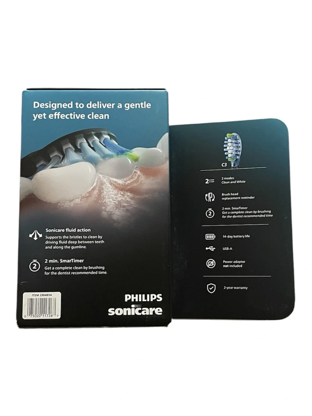 Philips Sonicare keep your